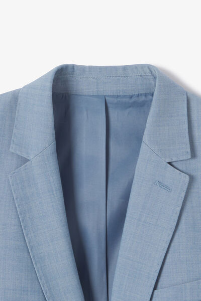 Veste de costume slim bi-stretch