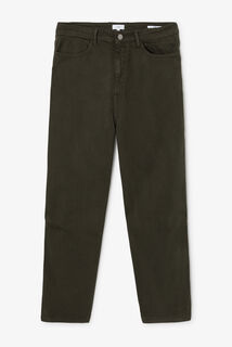 Pantalon chino large léger en coton