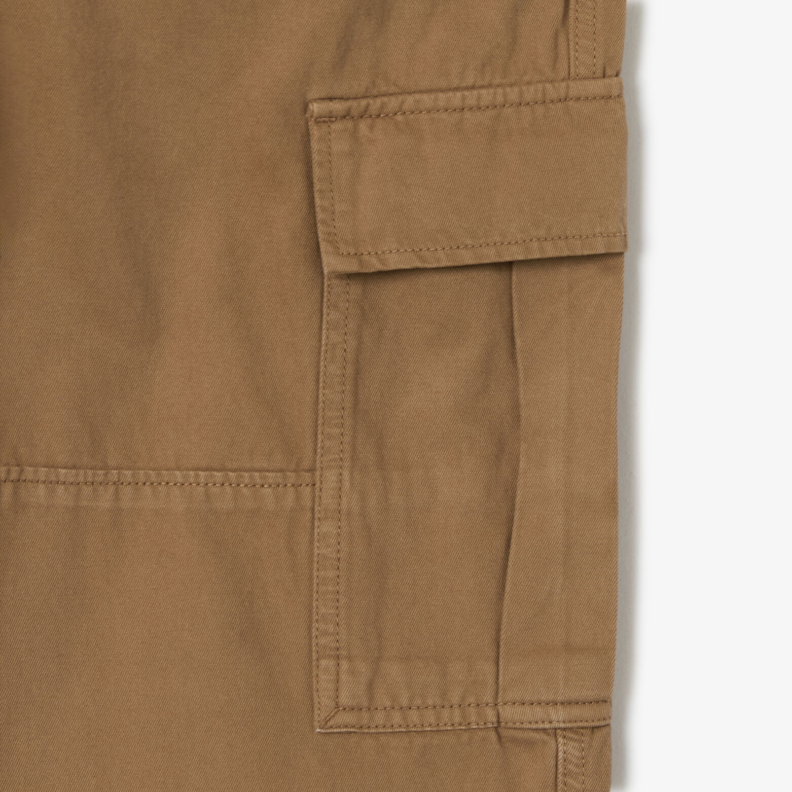 Loose fit cargobroek