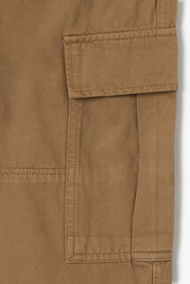 Pantalon cargo loose