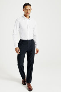 Chemise extra slim unie