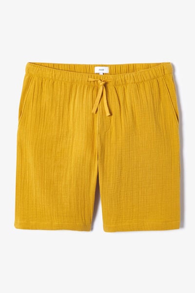 Short en gaze de coton