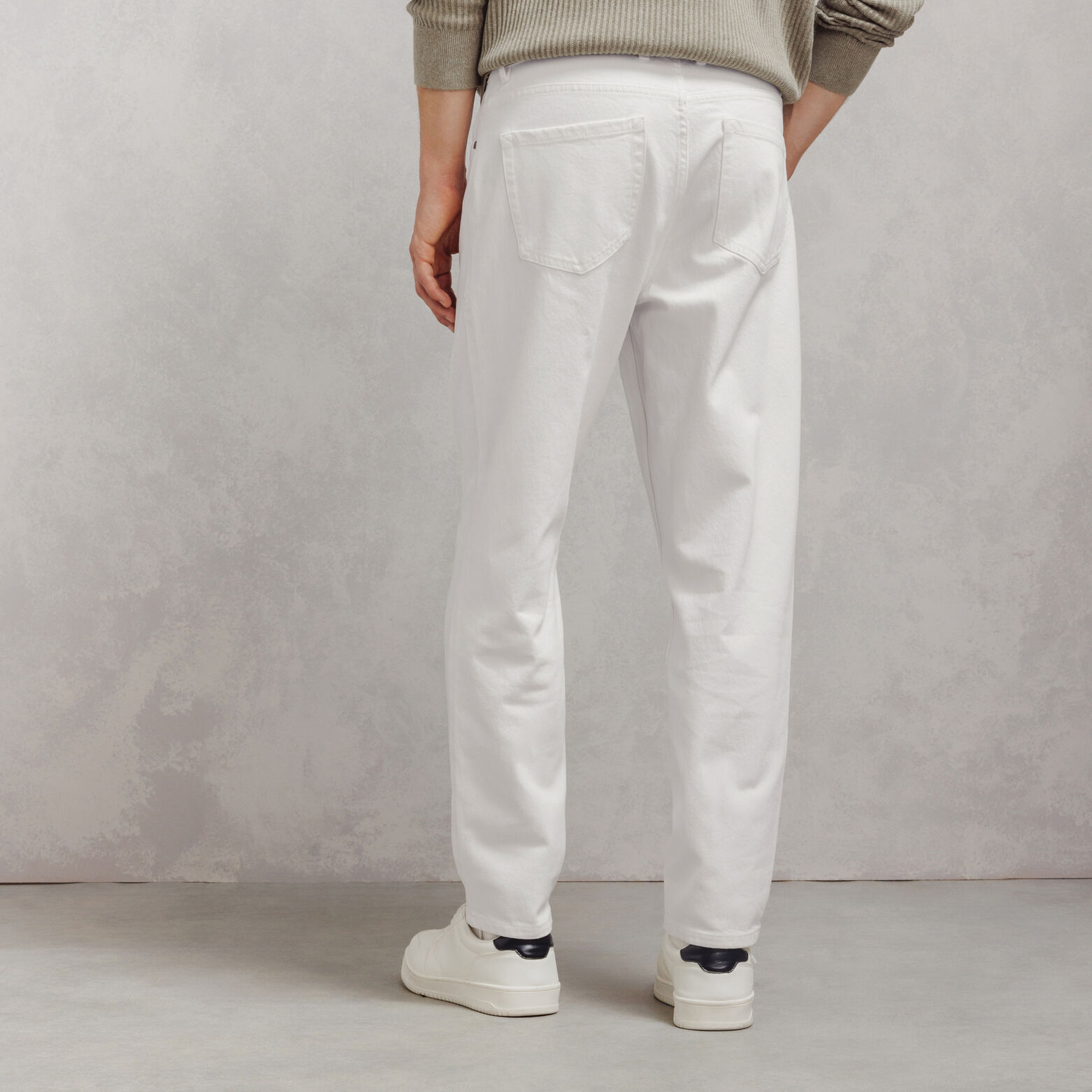 Jean tapered