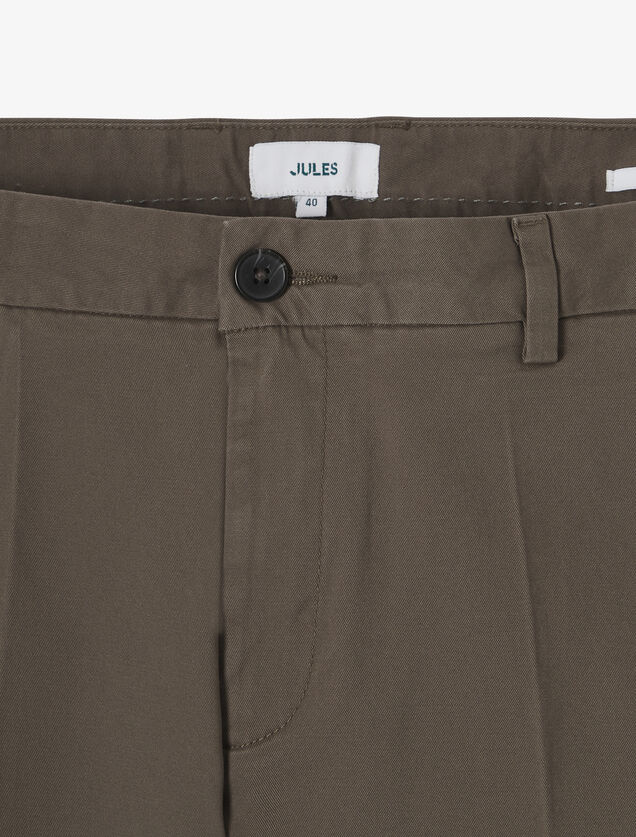 Pantalon chino straight