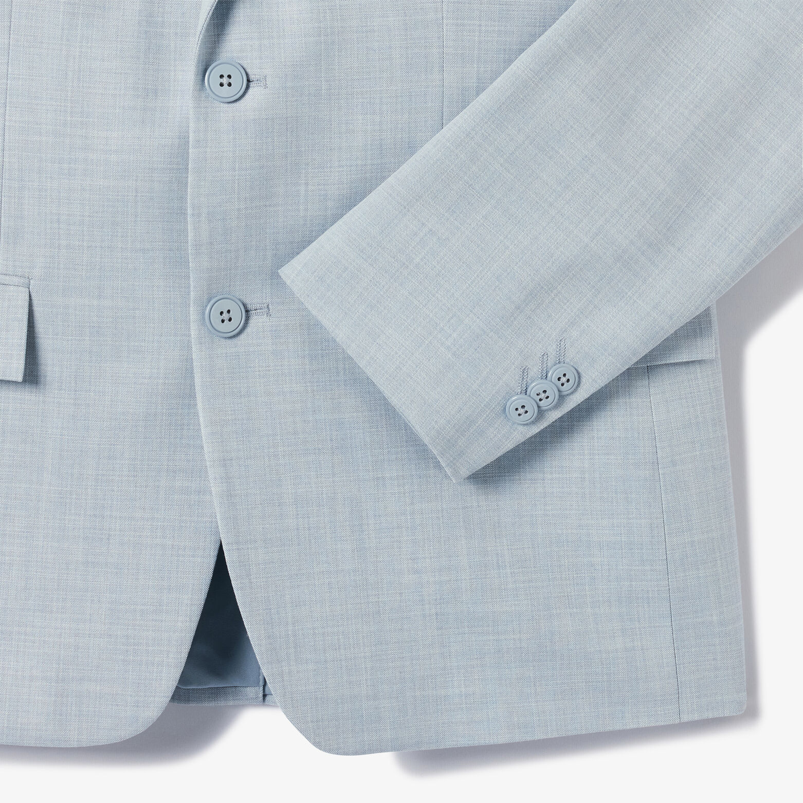 Veste de costume confort bi-stretch