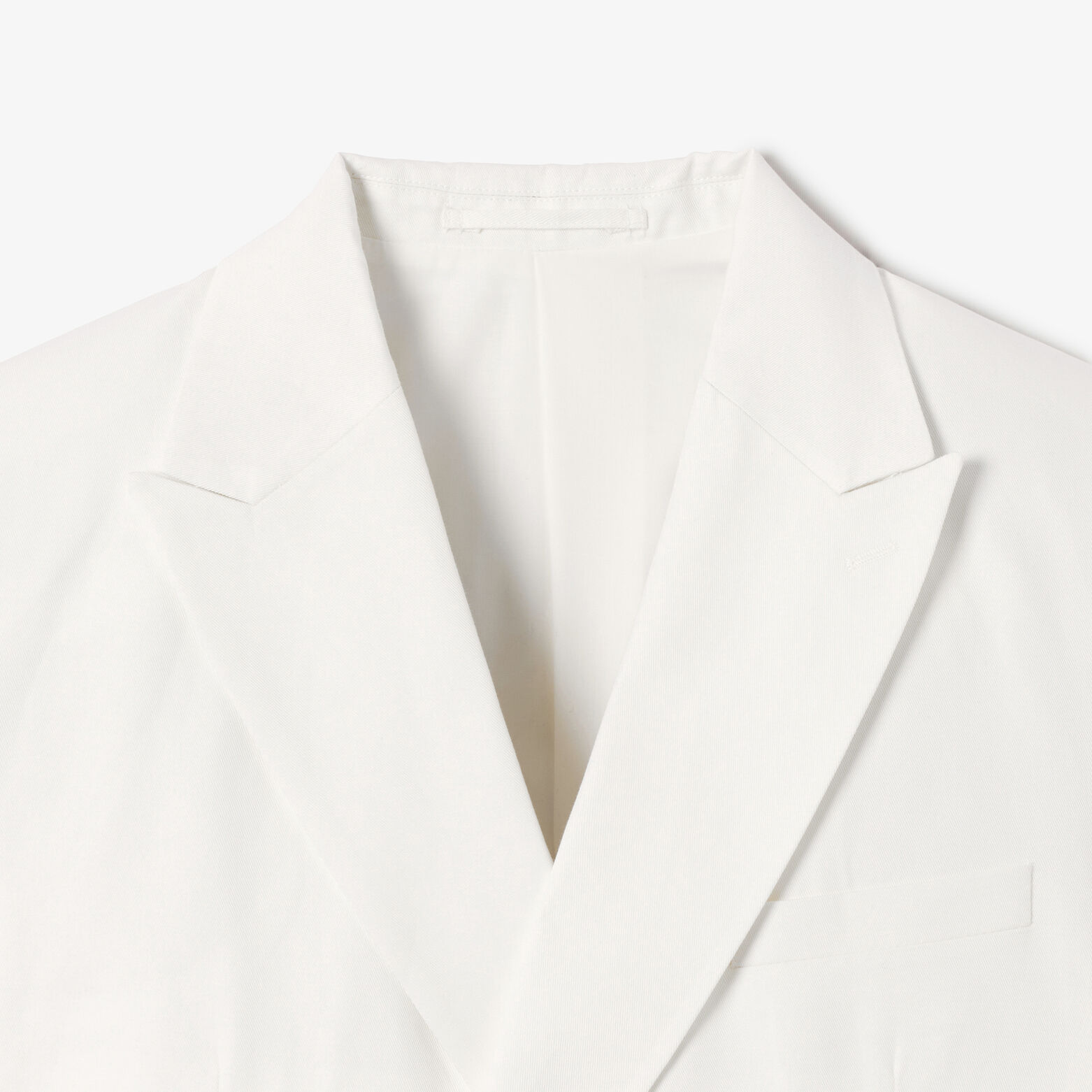 Veste de costume crois&eacute;e confort