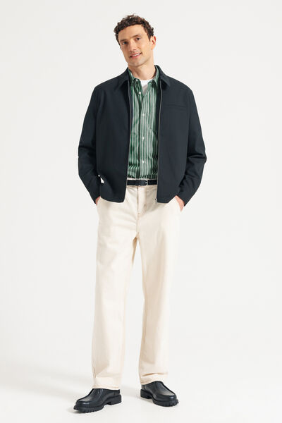 Chemise Urbaine Vert