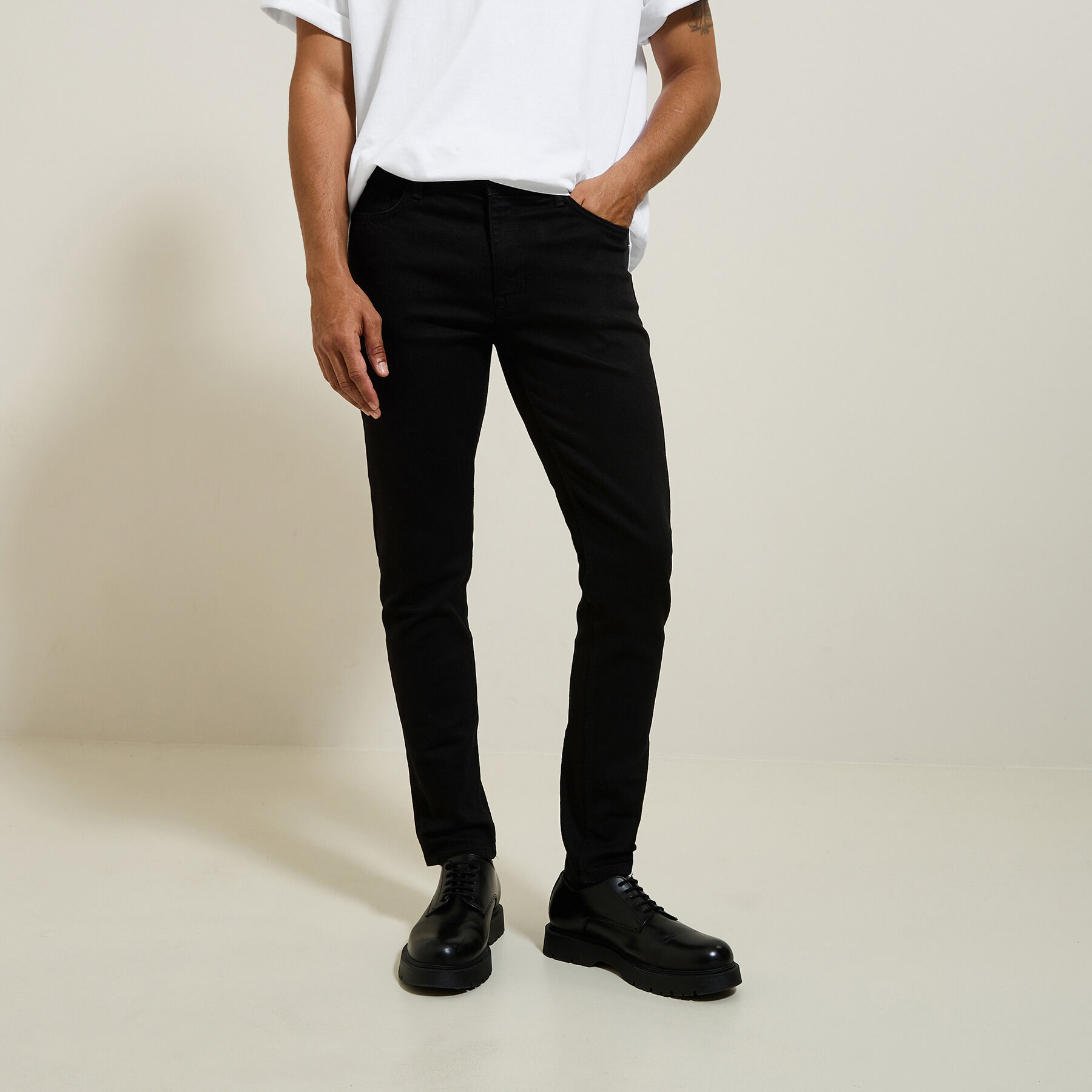 Heren skinny jeans Jules BE