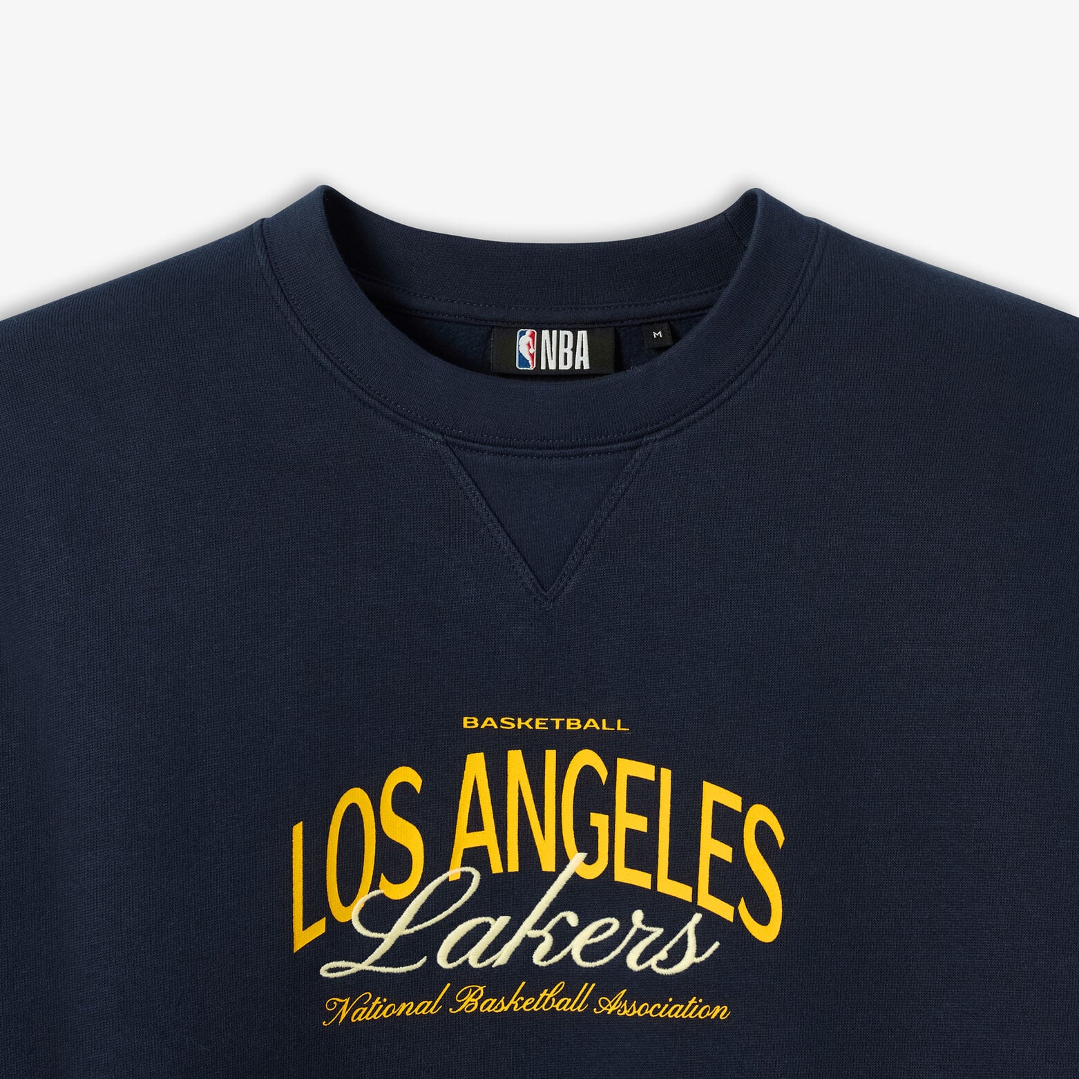 Sweat imprim&eacute; Los Angeles Lakers licence NBA