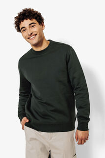 Sweat col rond uni "le parfait by JULES"