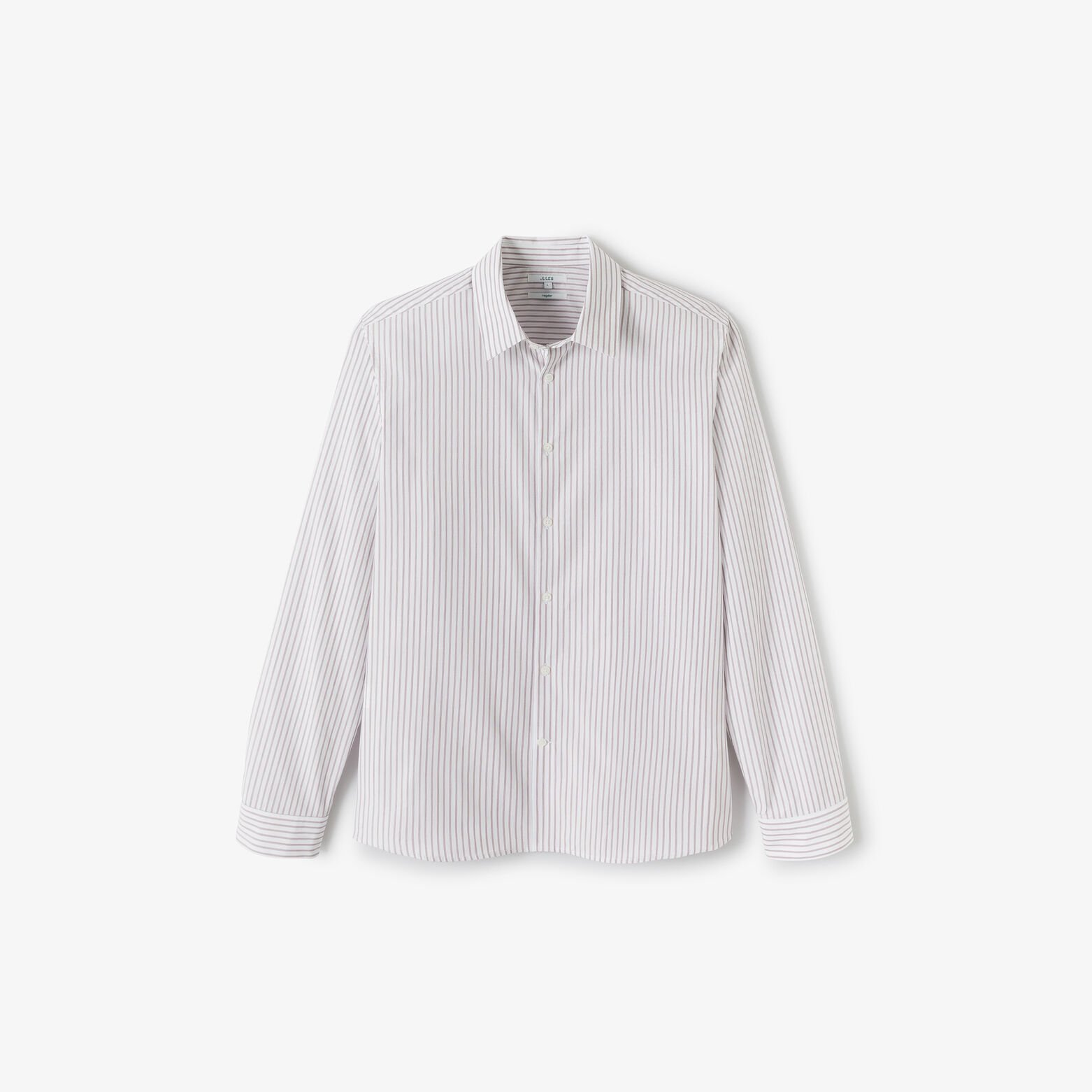 Chemise Urbaine Marron