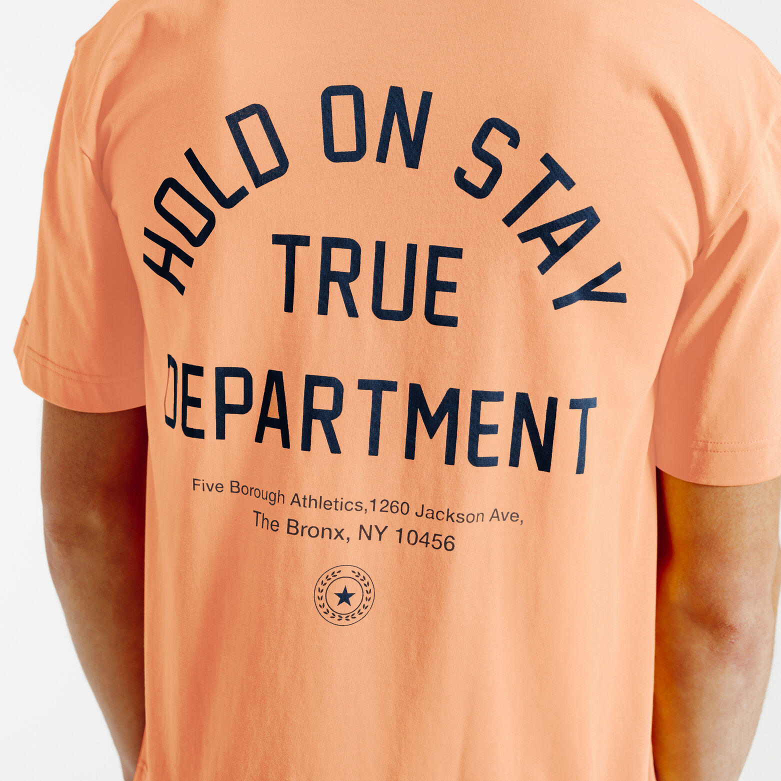 Tee shirt encoton imprim&eacute; NYC