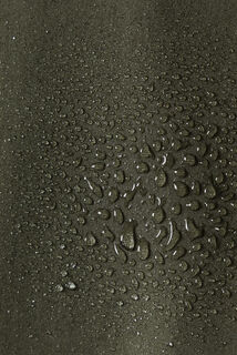 Parka longue waterproof &agrave; capuche