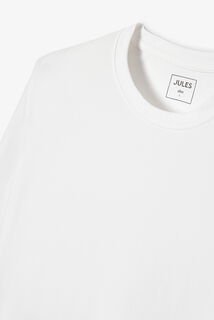 Tee shirt manches longues matière douce