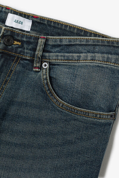 Straight fit jeans, 4 lengtes