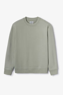 "le parfait by JULES" effen sweater ronde hals