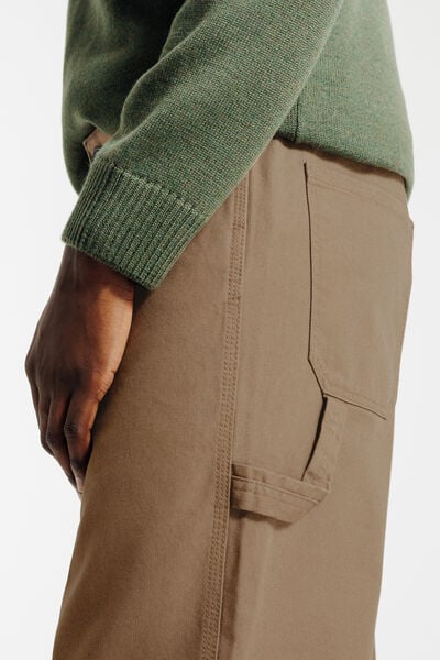 Pantalon baggy charpentier