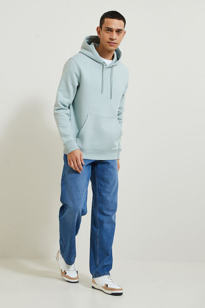 Sweat Joules Homme, Bleu, Taille L – Coton Doux, Idéal Pour L'automne
