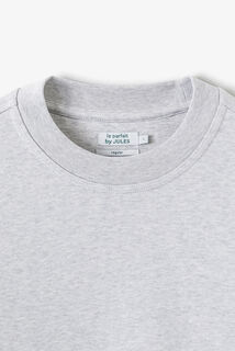 "le parfait by JULES" effen sweater ronde hals