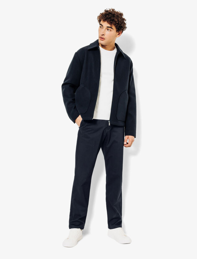 Pantalon chino regular "le parfait by JULES"