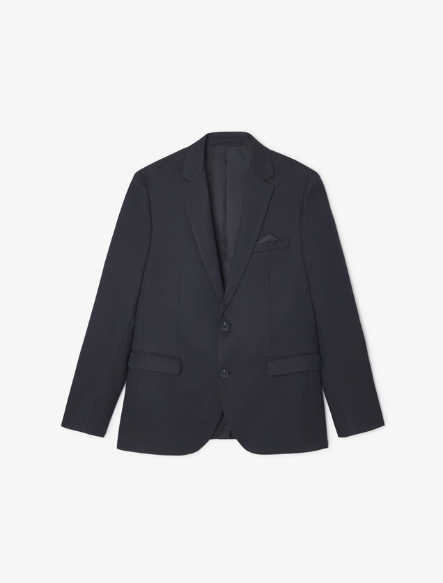 Veste de costume slim