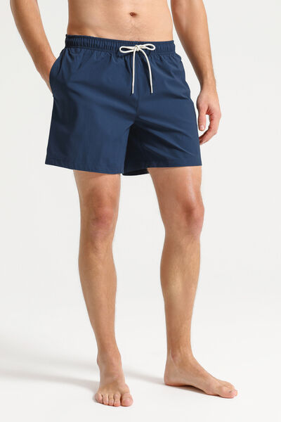 Maillot de bain uni