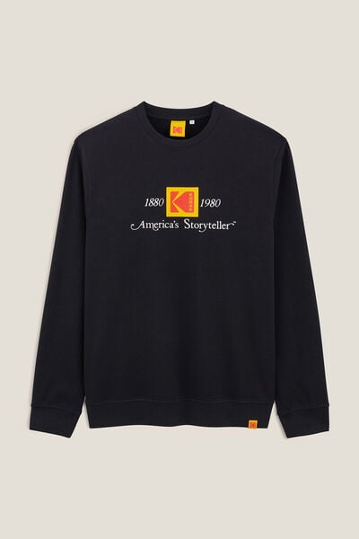 Sweater, licentie Kodak