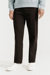 Loose fit chinobroek