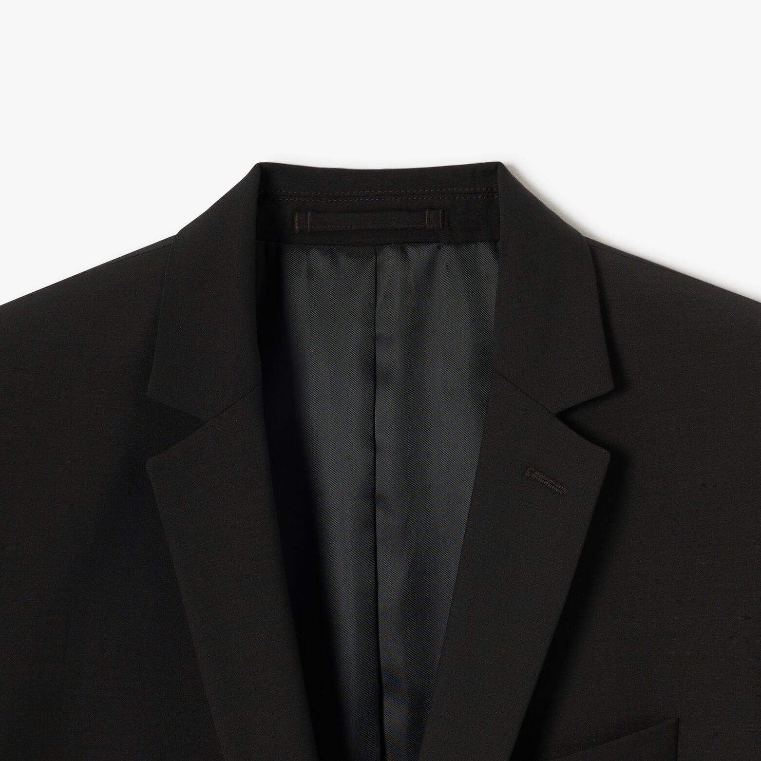 Veste de costume confort unie