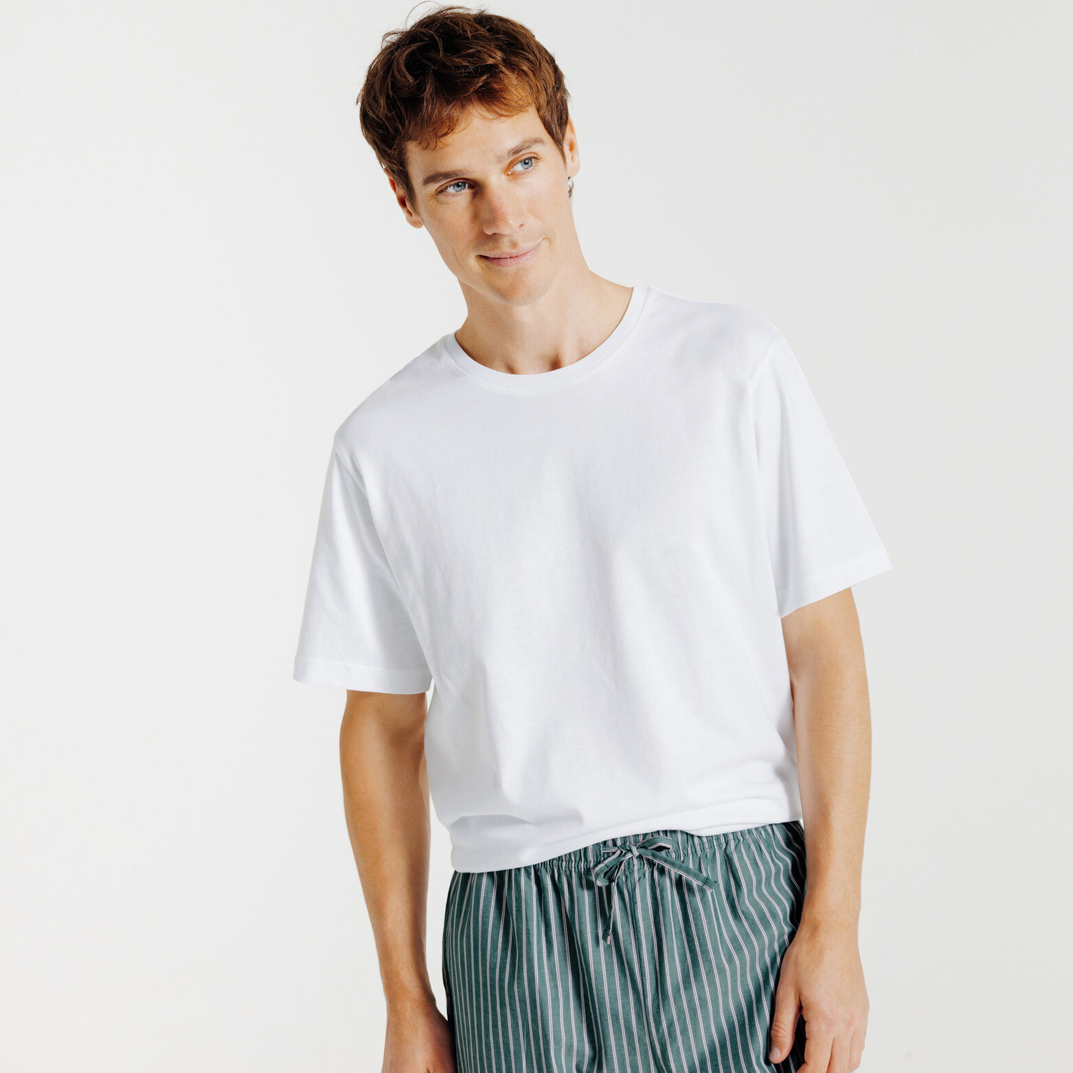 Ensemble pyjama ray&eacute;