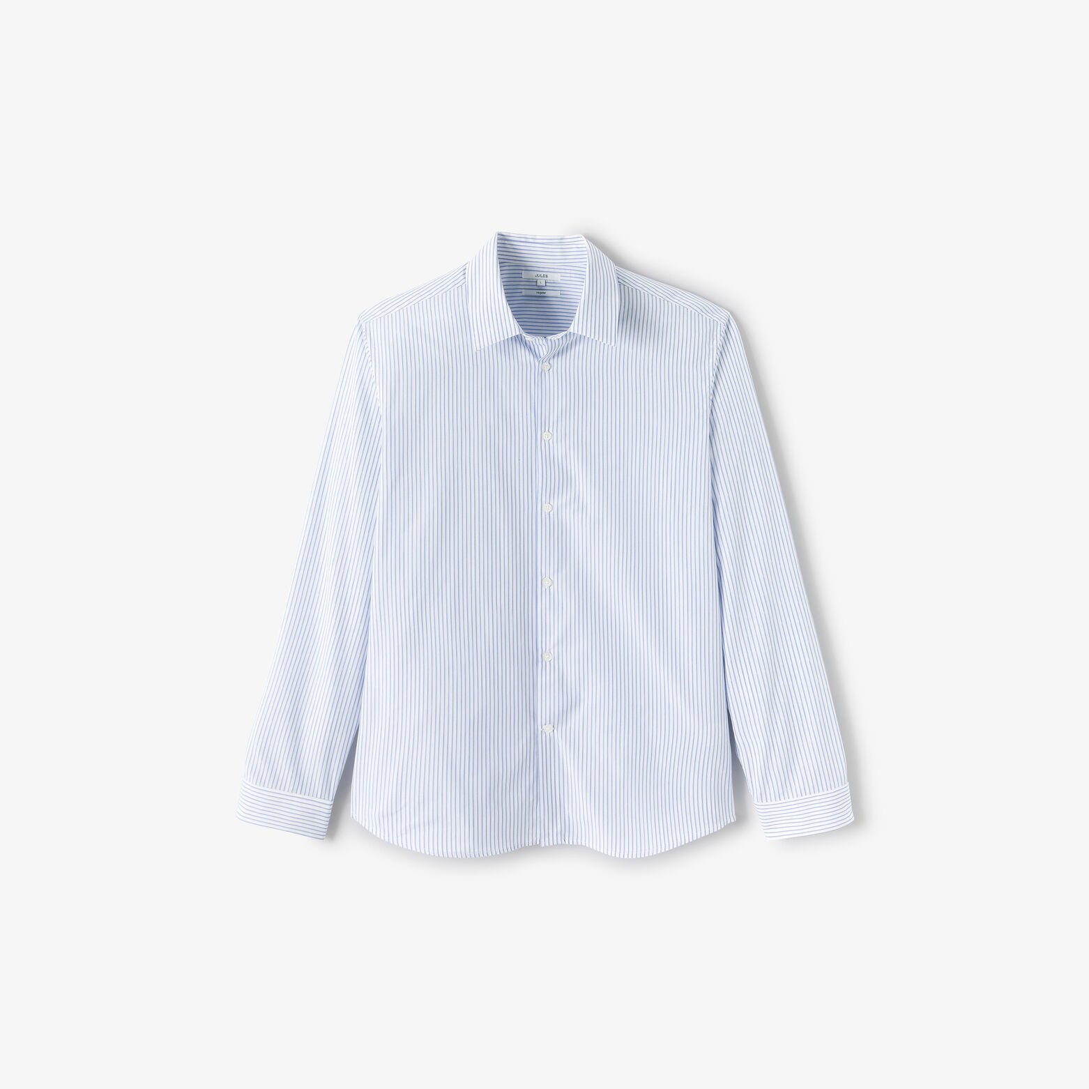 Chemise Urbaine Bleu moyen