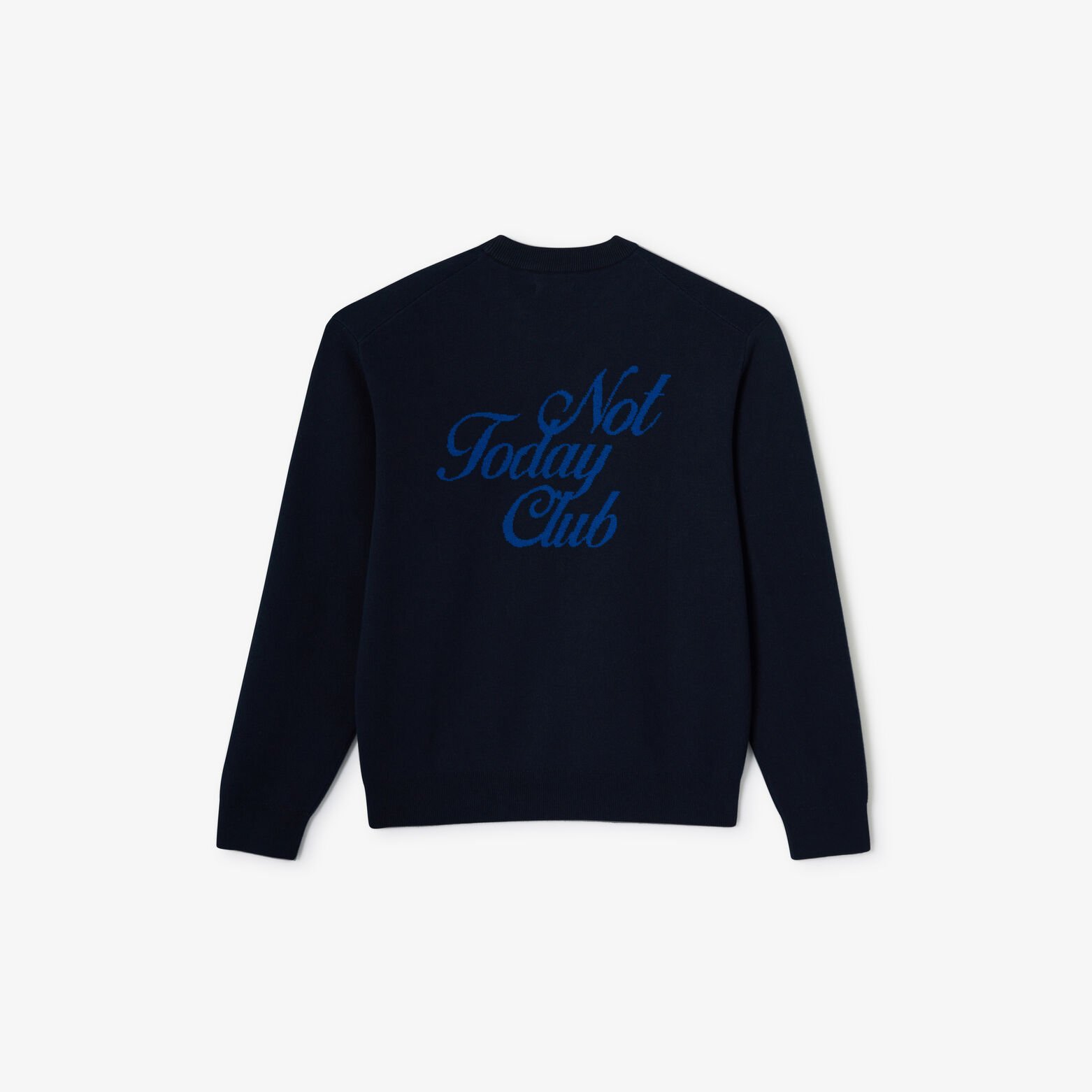 Pull col rond &eacute;pais