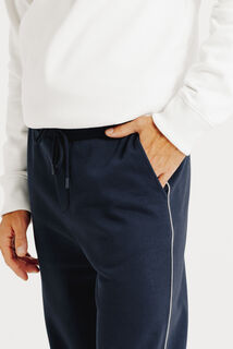 Jogging loose molleton