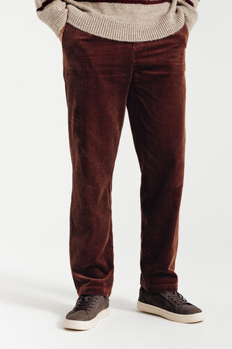Pantalon Sportswear Marron