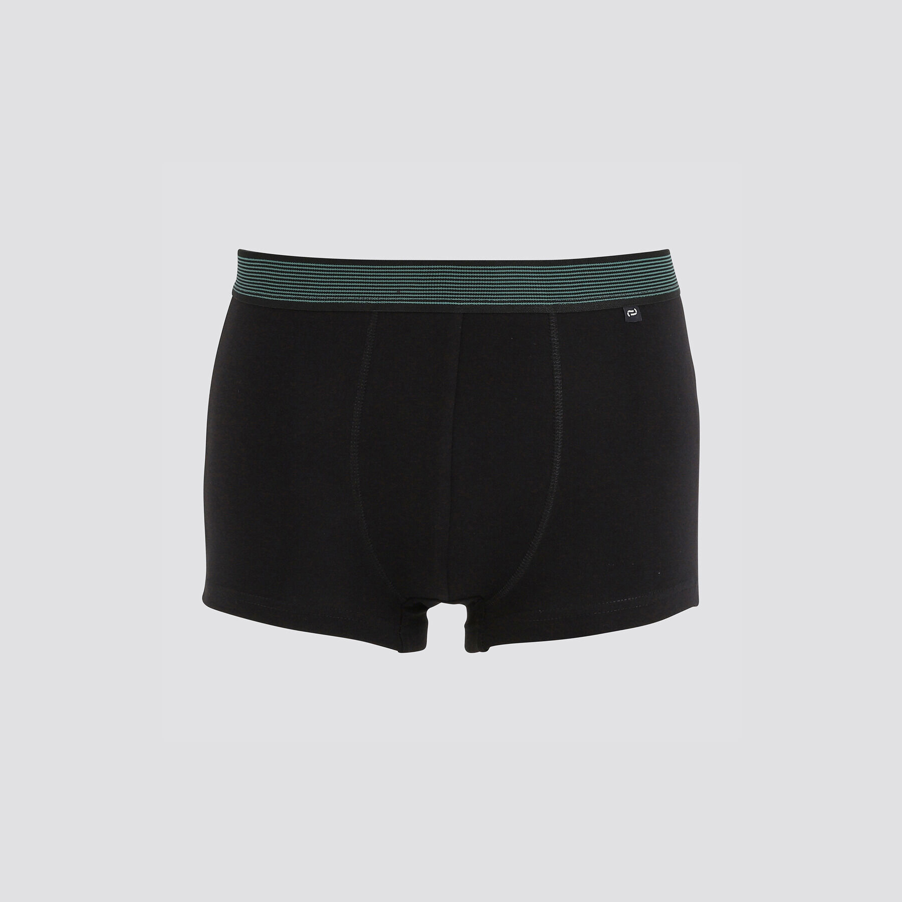Lot de 5 boxers unis