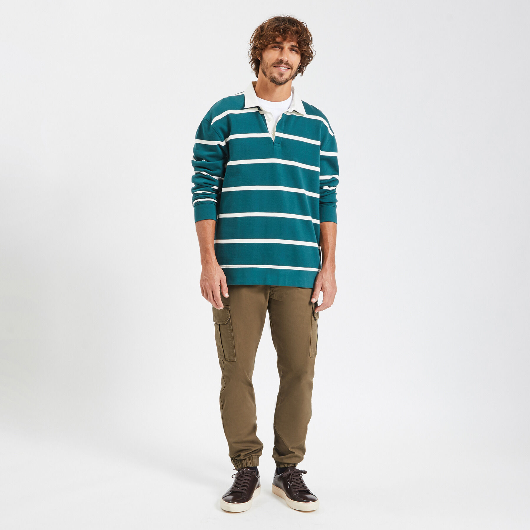 Pantalon cargo jules store