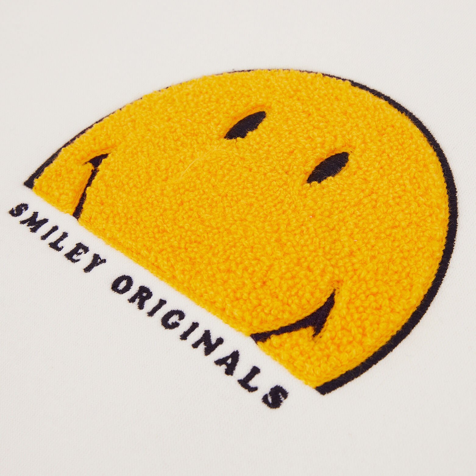 Sweat à col rond Smiley® Originals