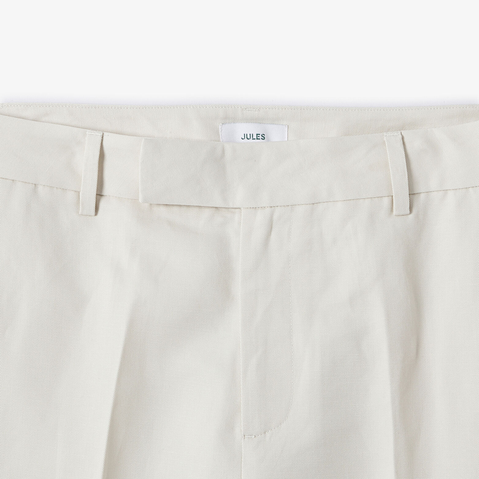 Pantalon chino tapered