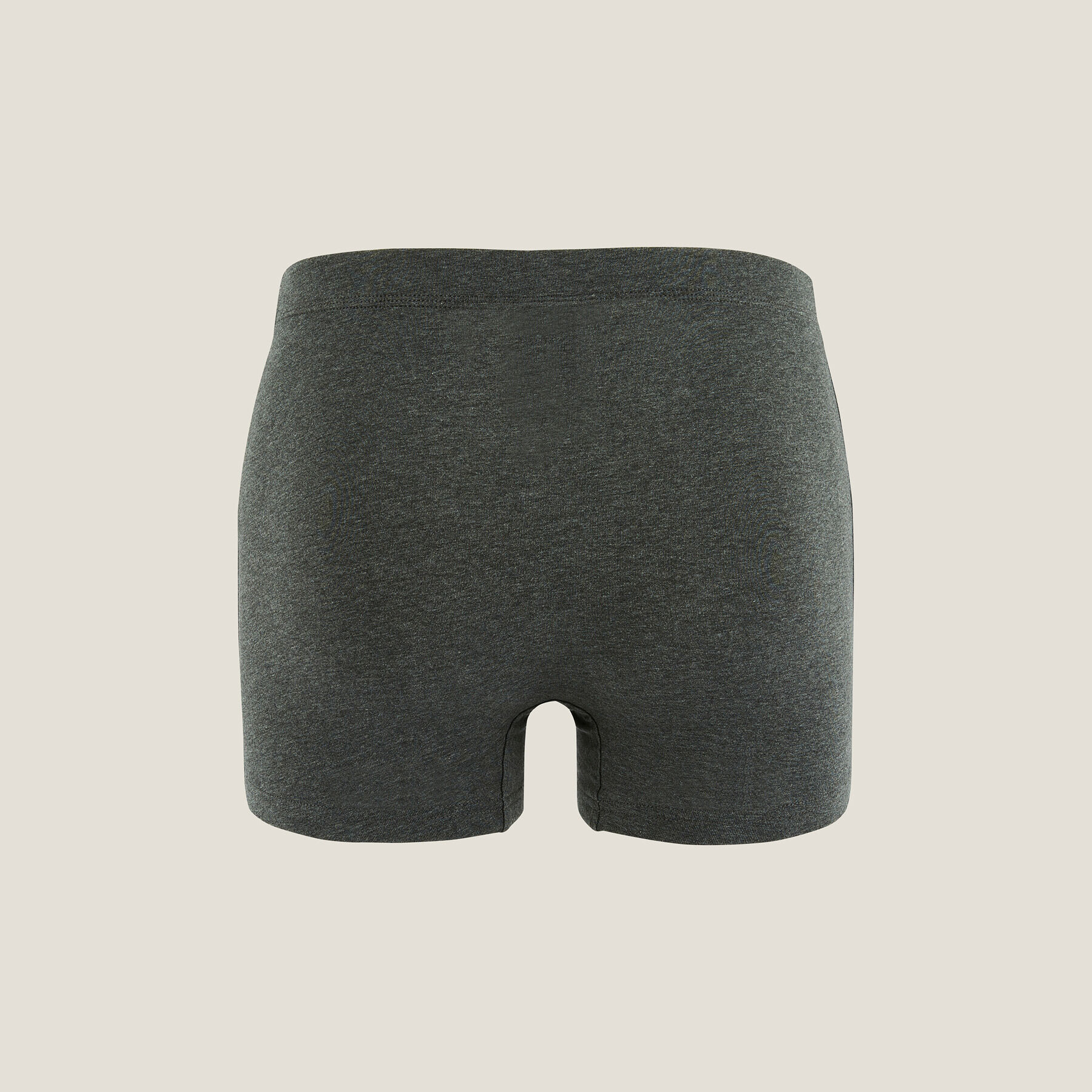 Boxer uni en coton