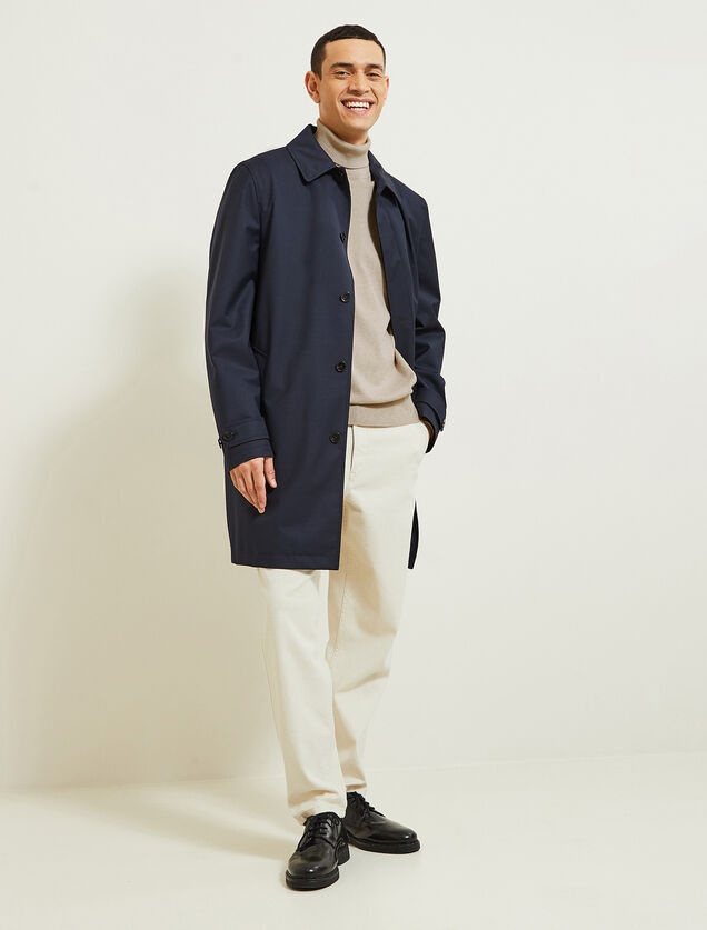 Pull col roul&eacute;