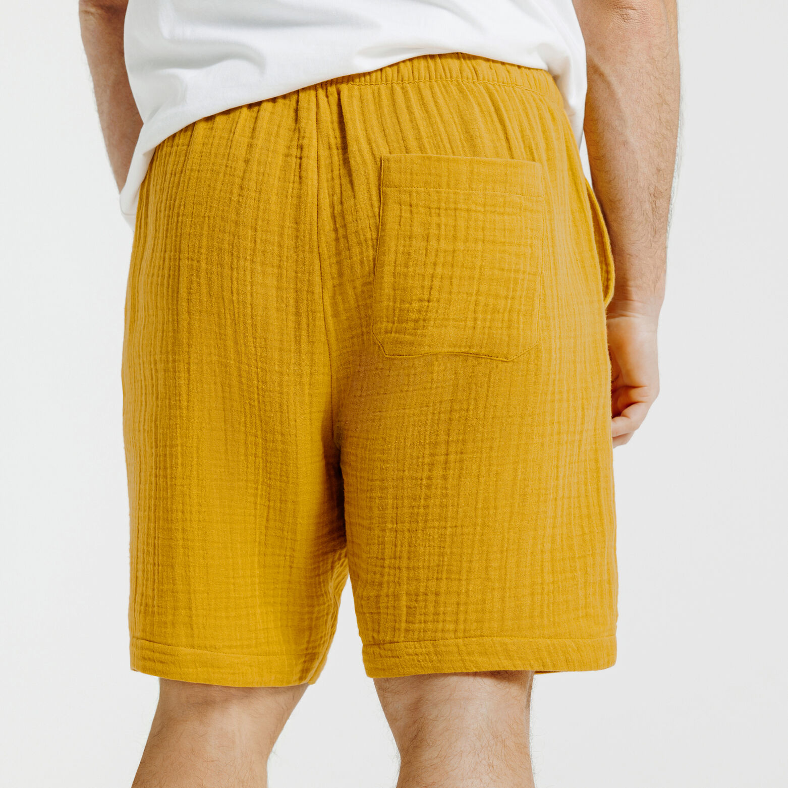 Bermuda in katoengaas