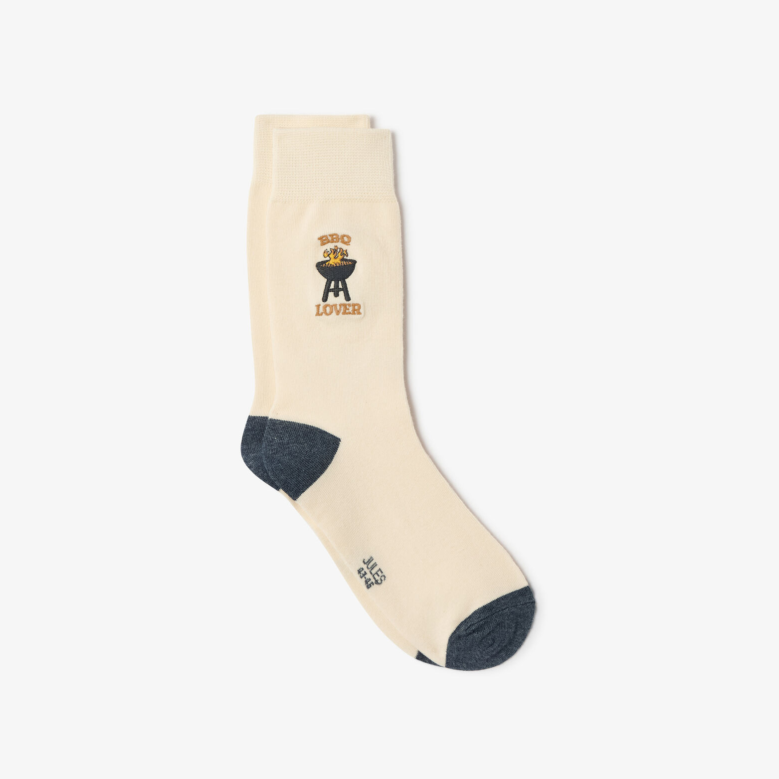 Chaussettes hautes fantaisie f&ecirc;te des p&egrave;res