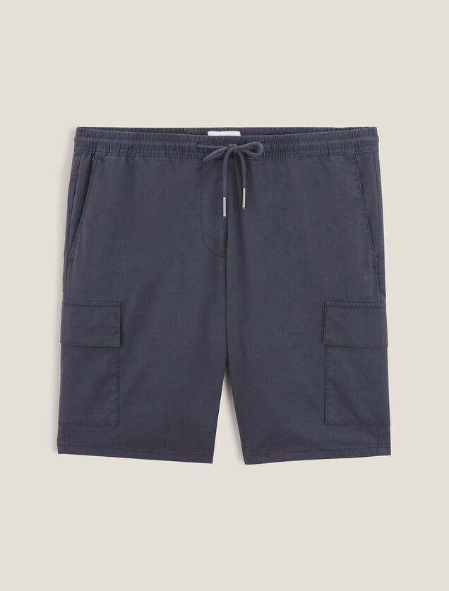 Bermuda cargo matière technique