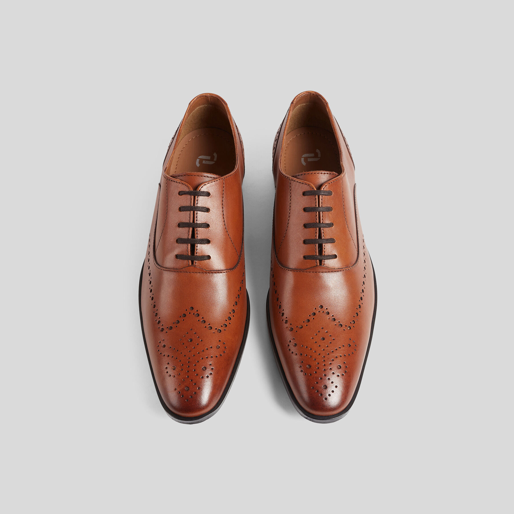 Richelieu sale homme camel
