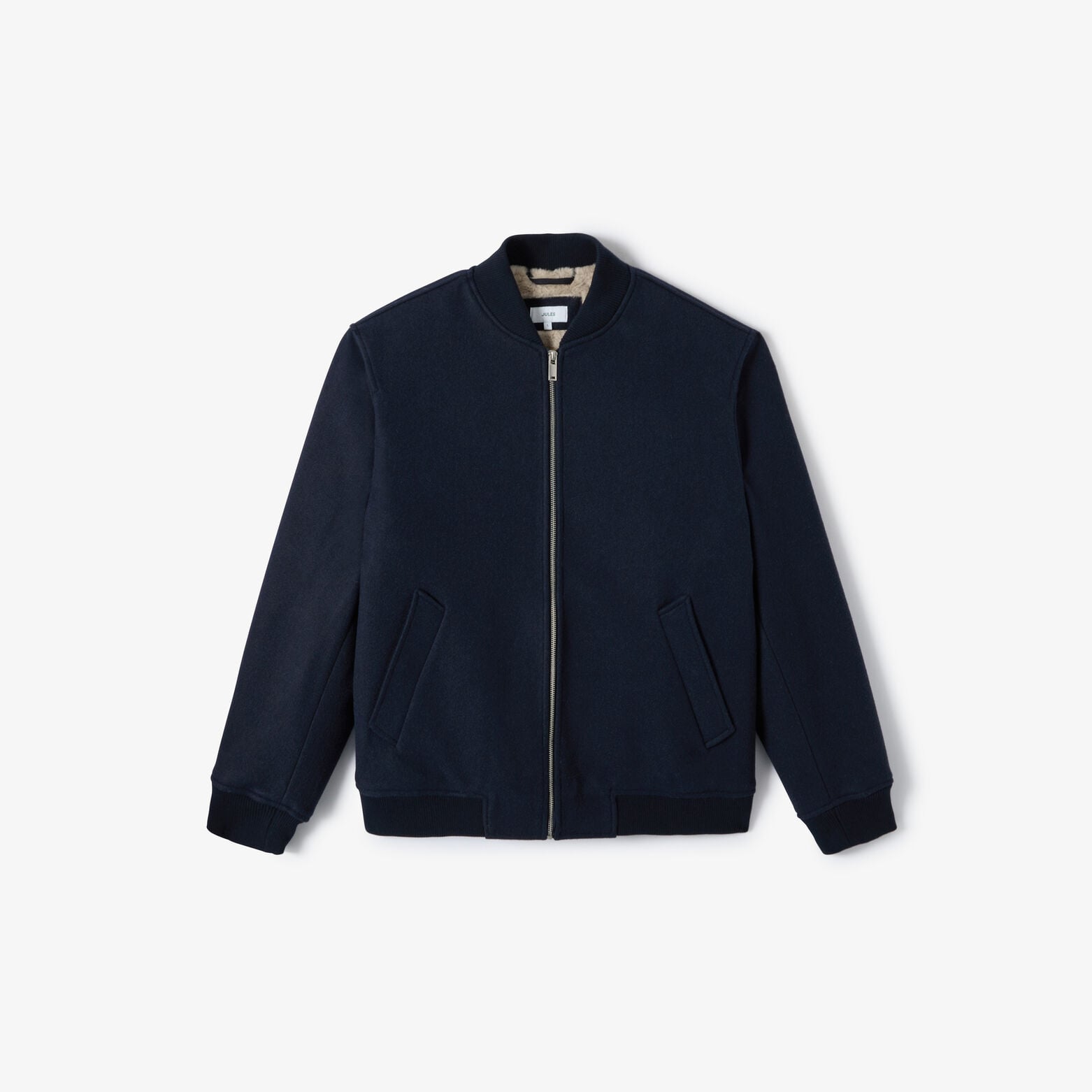 Blouson zipp&eacute;