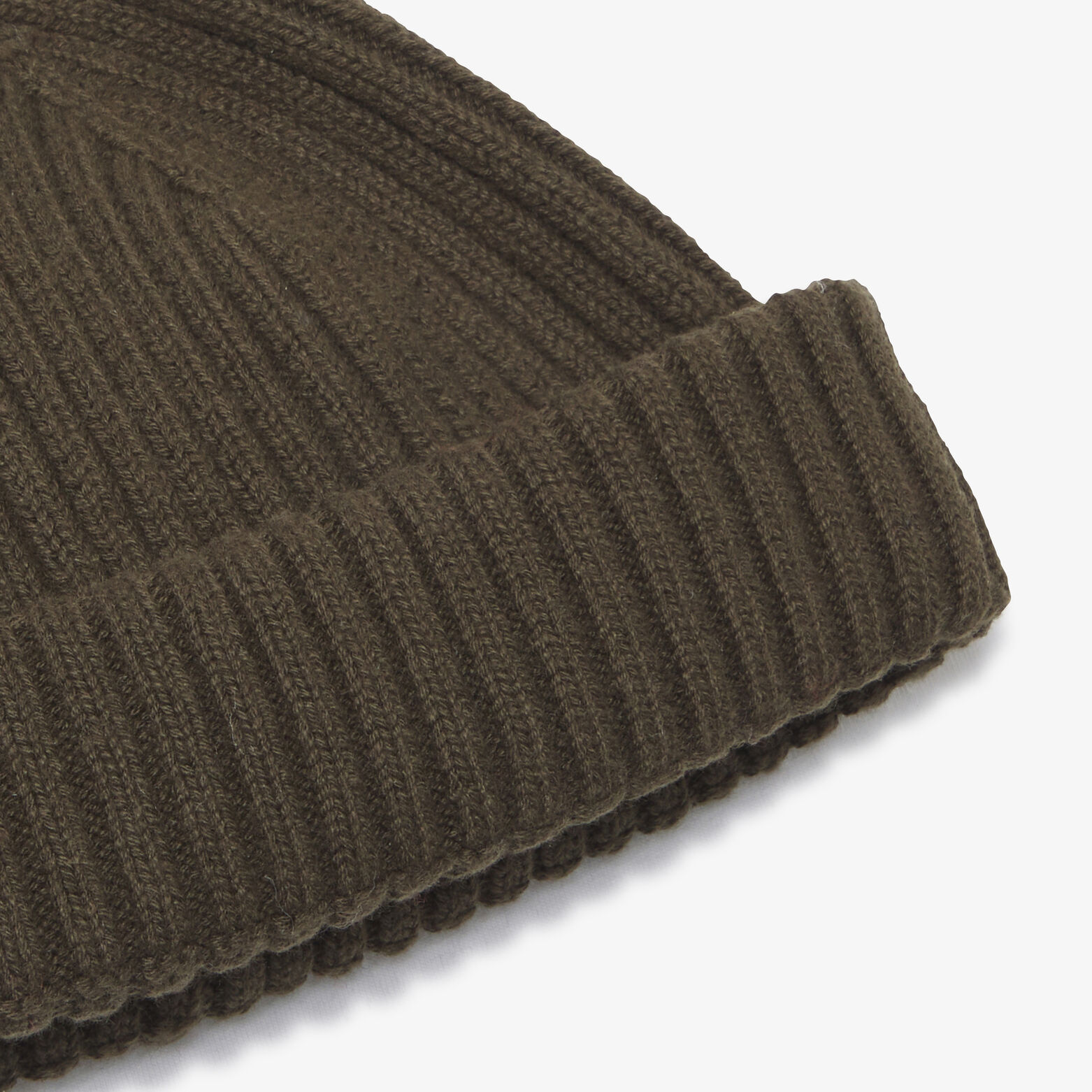 Bonnet court en coton