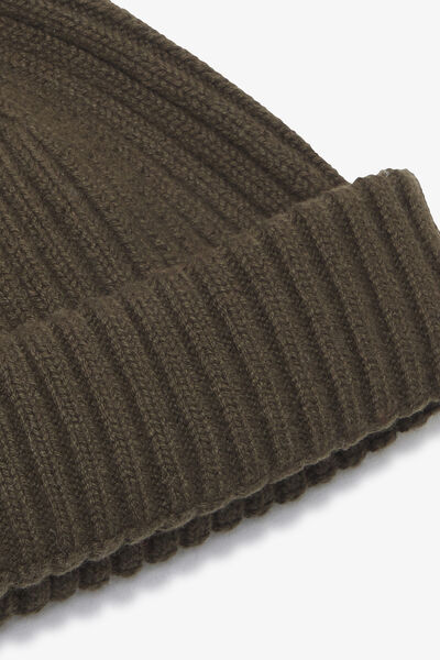 Muts in tricot kort model