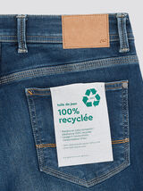 Jean relax #Sami toile 100% recyclée