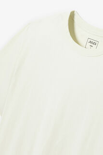 Tee shirt relax en coton