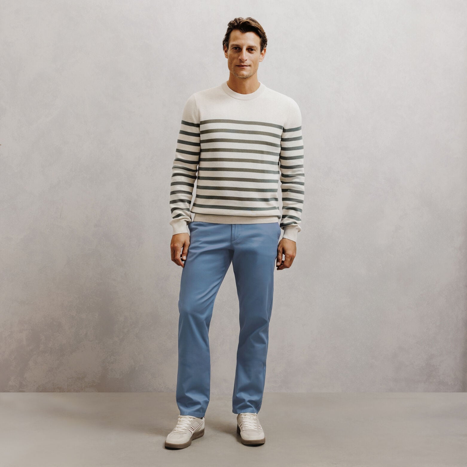 Pantalon straight "le parfait by JULES"